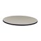 Regency Round Laminate Table Top , Laminate TTRD36CHPL - alternate 2